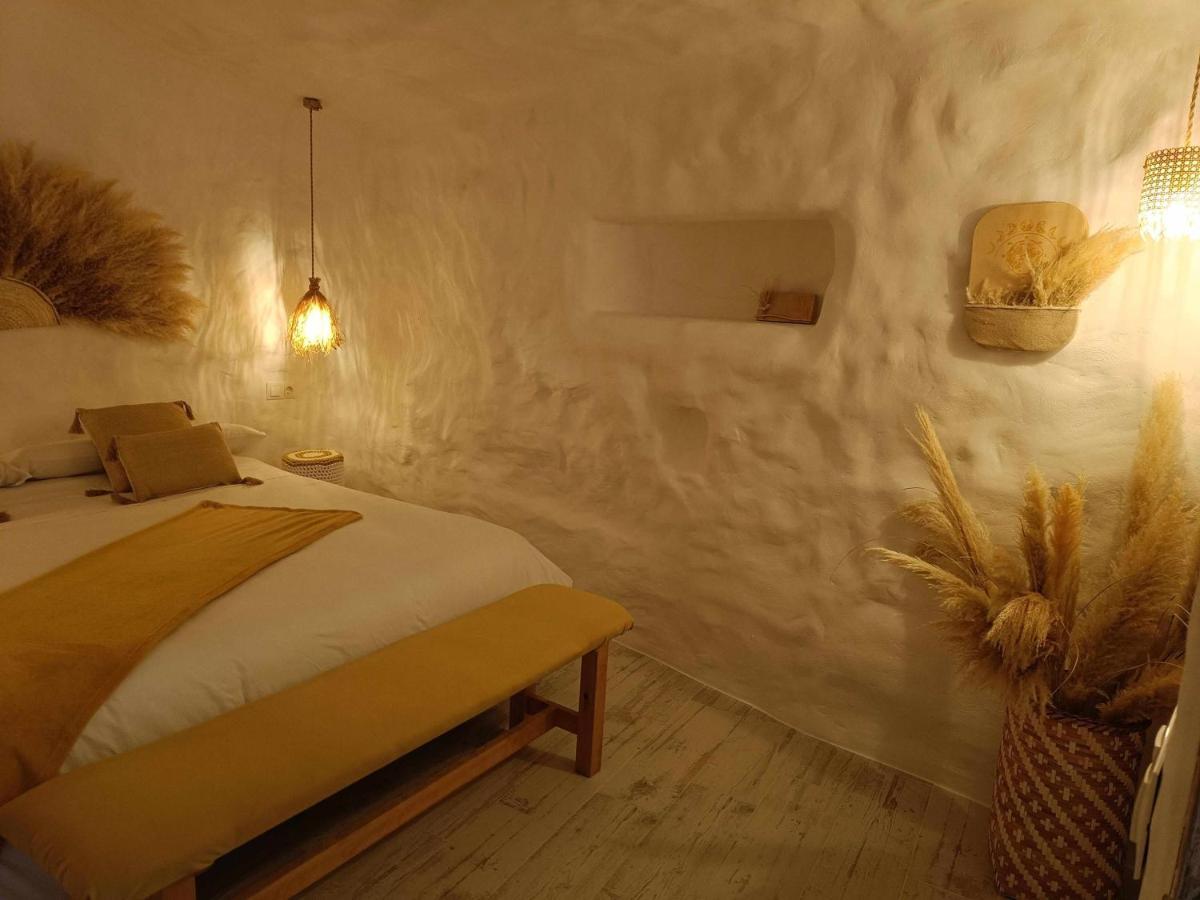 فيلا Cueva Otto Familiar Privada بازا المظهر الخارجي الصورة