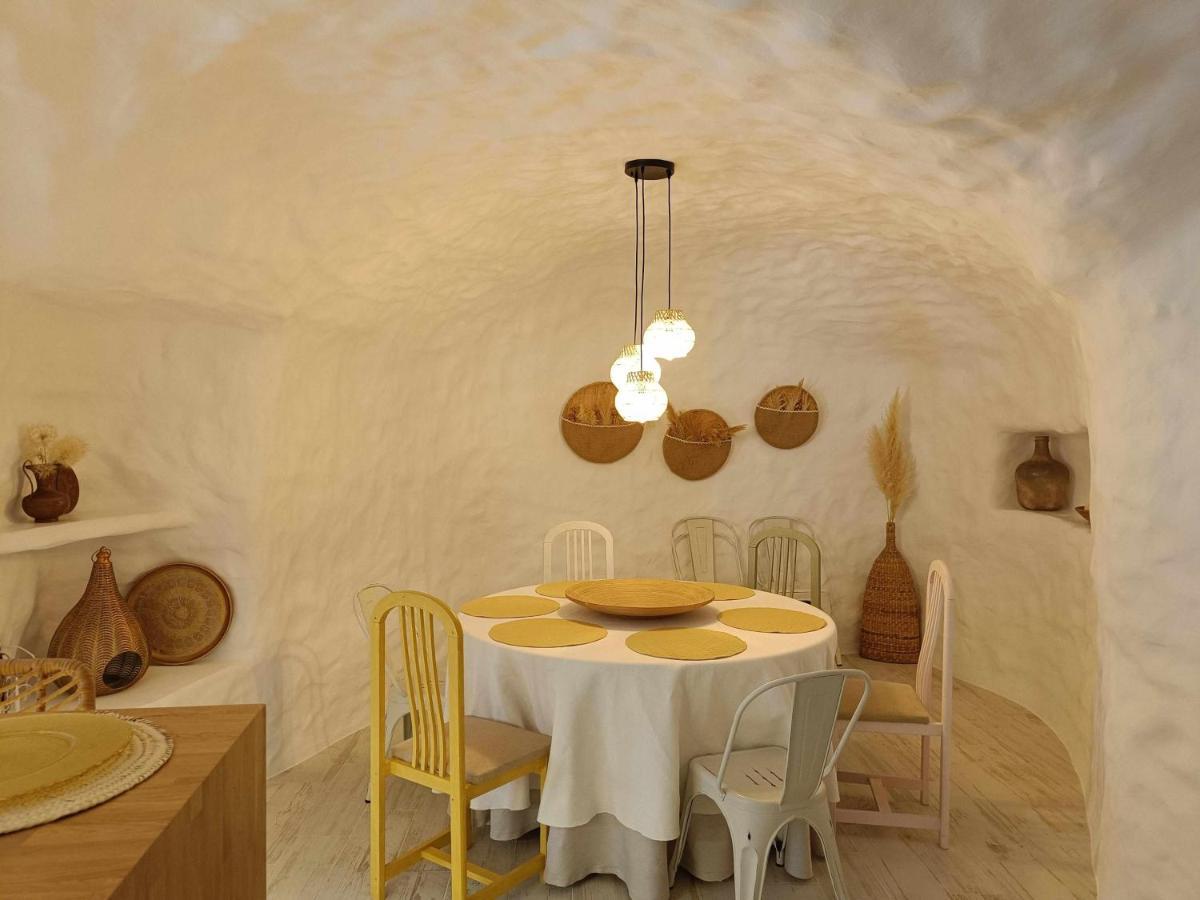 فيلا Cueva Otto Familiar Privada بازا المظهر الخارجي الصورة