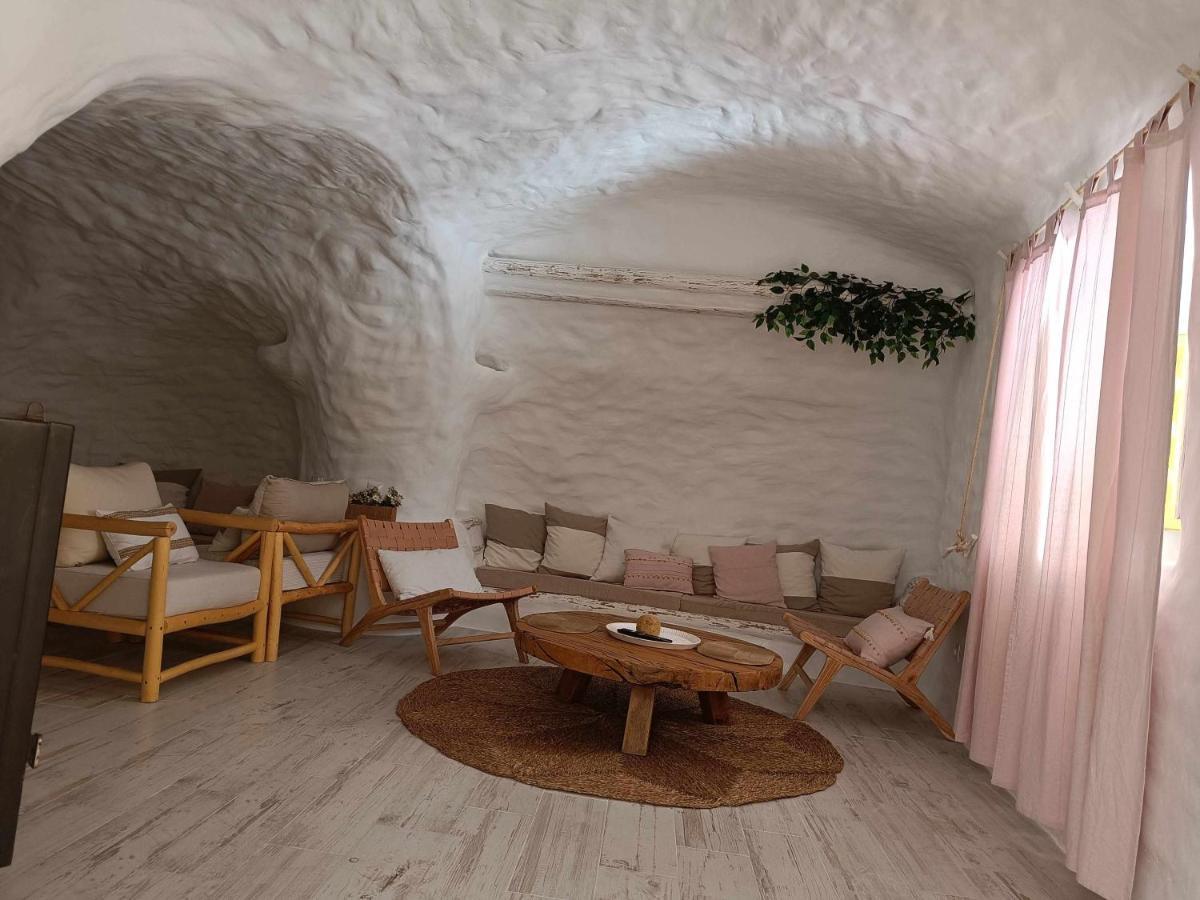 فيلا Cueva Otto Familiar Privada بازا المظهر الخارجي الصورة