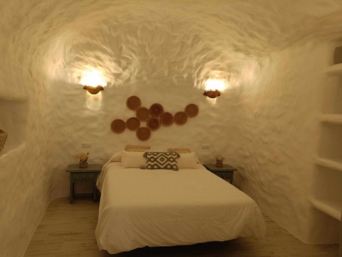 فيلا Cueva Otto Familiar Privada بازا المظهر الخارجي الصورة