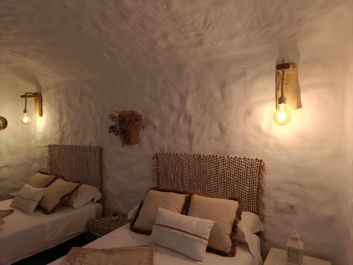 فيلا Cueva Otto Familiar Privada بازا المظهر الخارجي الصورة