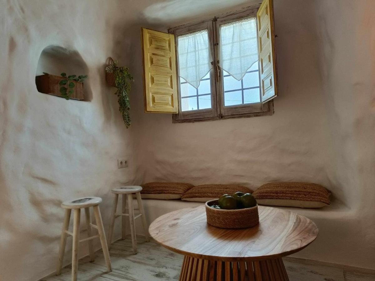 فيلا Cueva Otto Familiar Privada بازا المظهر الخارجي الصورة