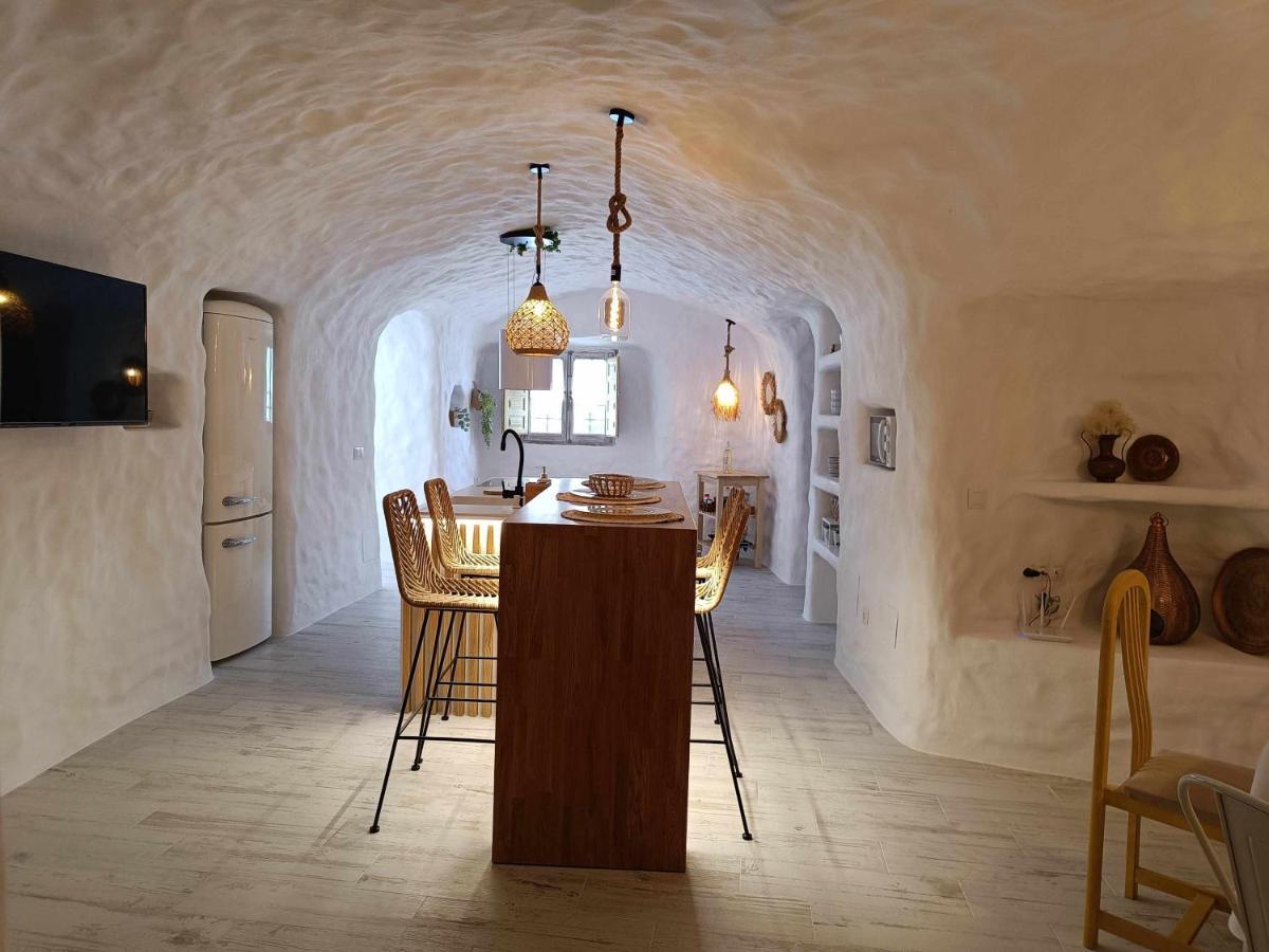 فيلا Cueva Otto Familiar Privada بازا المظهر الخارجي الصورة