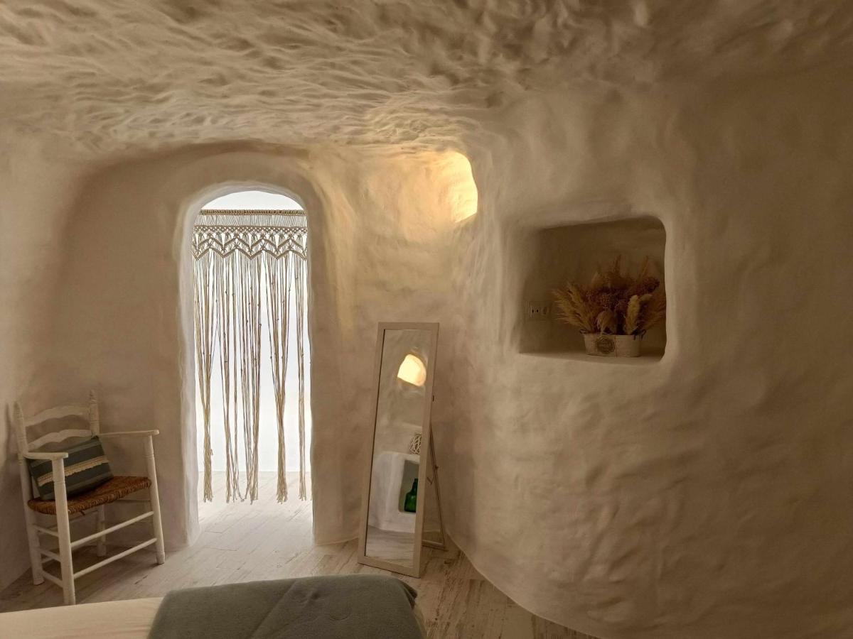 فيلا Cueva Otto Familiar Privada بازا المظهر الخارجي الصورة