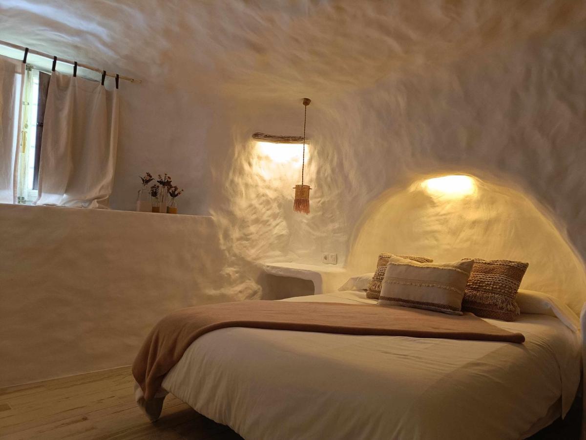 فيلا Cueva Otto Familiar Privada بازا المظهر الخارجي الصورة